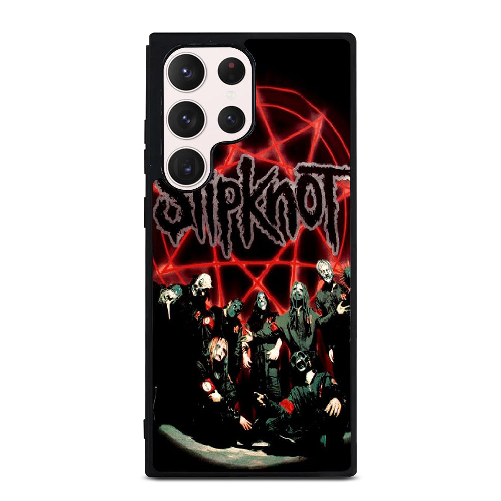 SLIPKNOT METAL ROCK BAND Samsung Galaxy S23 Ultra Case Cover