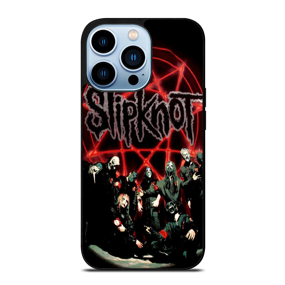SLIPKNOT METAL ROCK BAND iPhone 13 Pro Max Case Cover