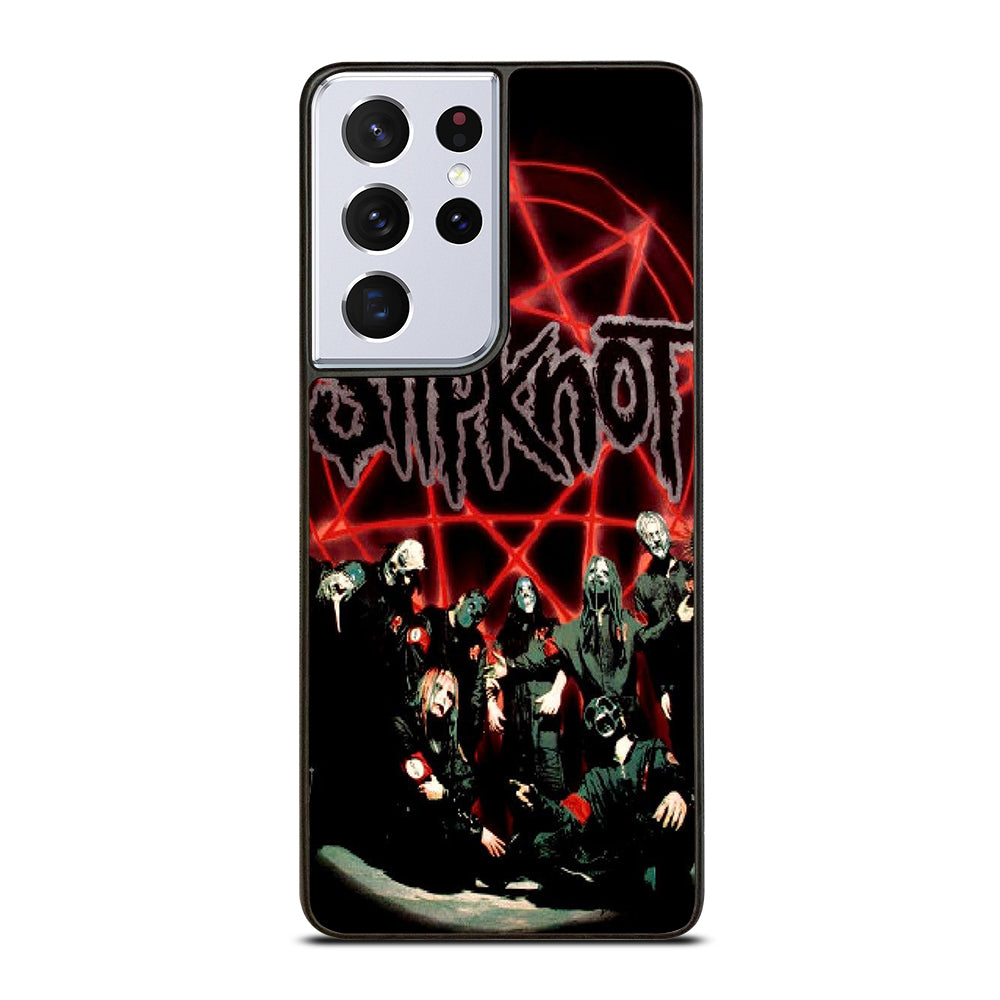 SLIPKNOT METAL ROCK BAND Samsung Galaxy S21 Ultra Case Cover