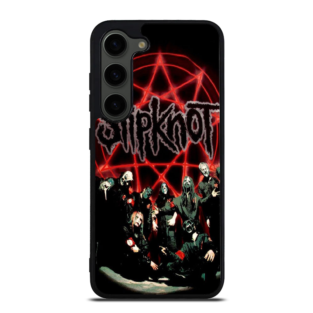SLIPKNOT METAL ROCK BAND Samsung Galaxy S23 Plus Case Cover