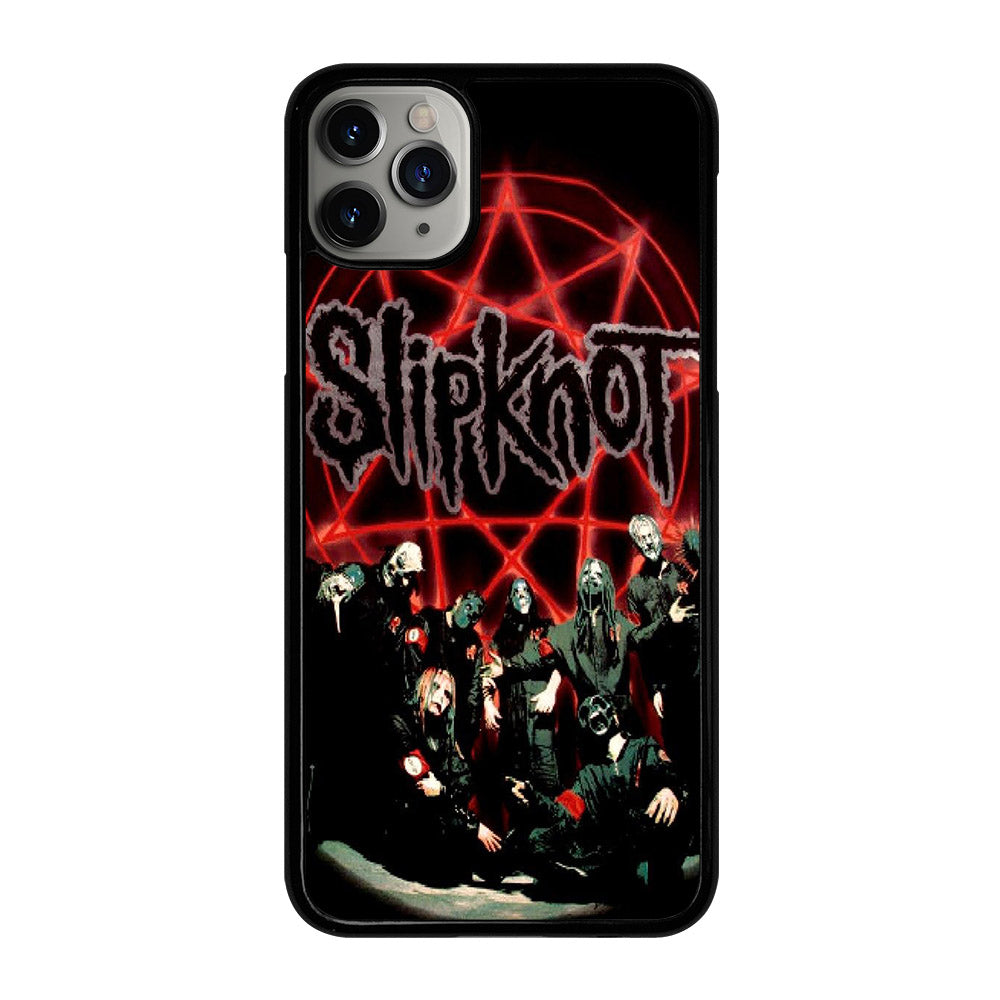 SLIPKNOT METAL ROCK BAND iPhone 11 Pro Max Case Cover