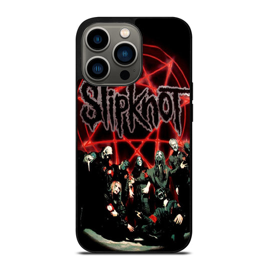 SLIPKNOT METAL ROCK BAND iPhone 13 Pro Case Cover