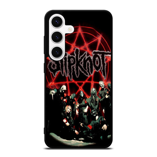 SLIPKNOT METAL ROCK BAND Samsung Galaxy S24 Case Cover