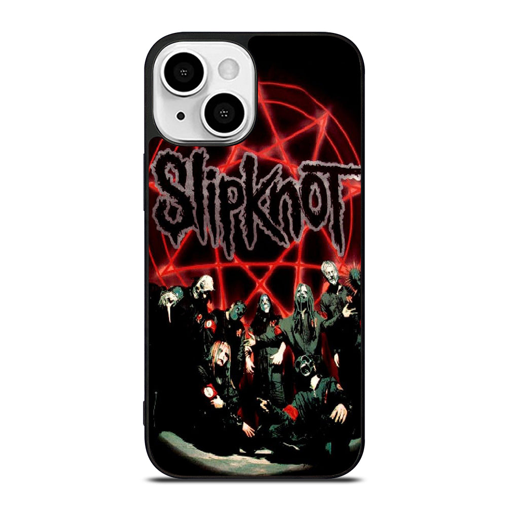 SLIPKNOT METAL ROCK BAND iPhone 13 Mini Case Cover