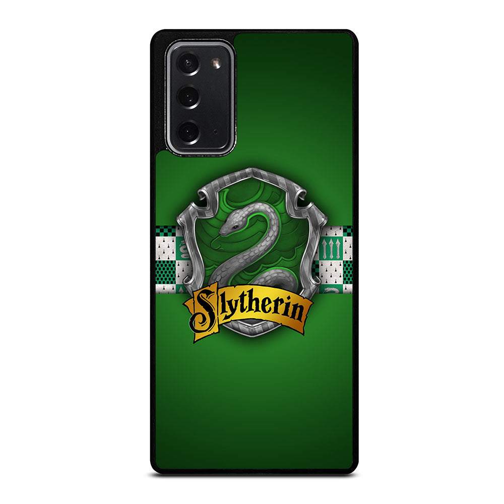 SLYTHERIN EMBLEM Samsung Galaxy Note 20 Case Cover