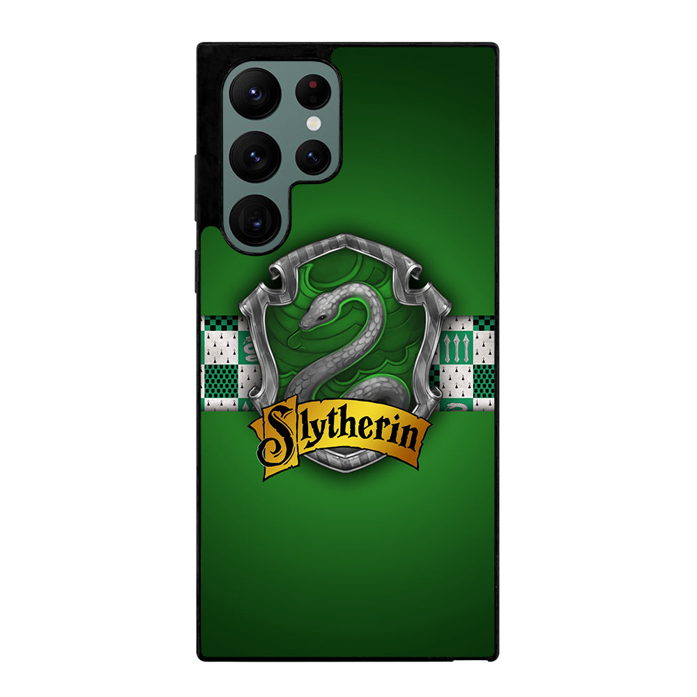 SLYTHERIN EMBLEM Samsung Galaxy S22 Ultra Case Cover