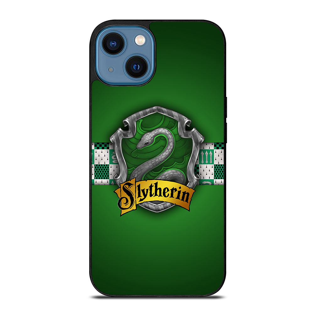 SLYTHERIN EMBLEM iPhone 14 Case Cover
