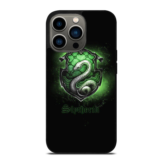SLYTHERIN SYMBOL iPhone 13 Pro Case Cover