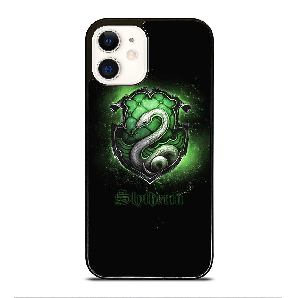 SLYTHERIN SYMBOL iPhone 12 Case Cover