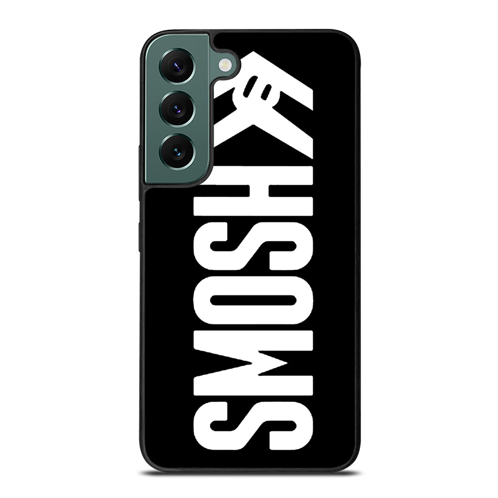 SMOSH LOGO 2 Samsung Galaxy S22 Case Cover