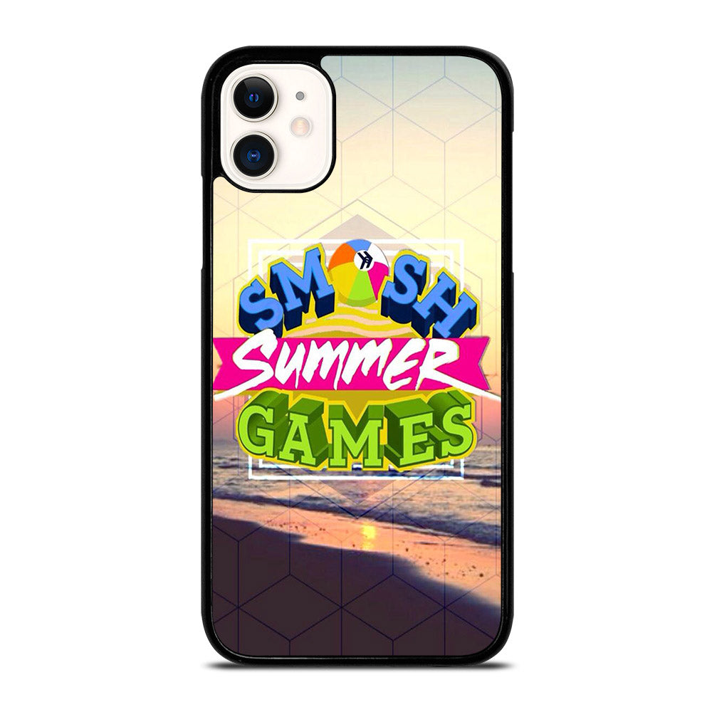 SMOSH SUMMER GAME iPhone 11 Case Cover