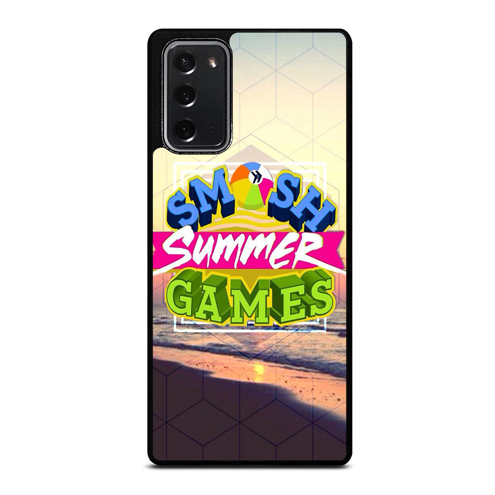 SMOSH SUMMER GAME Samsung Galaxy Note 20 Case Cover