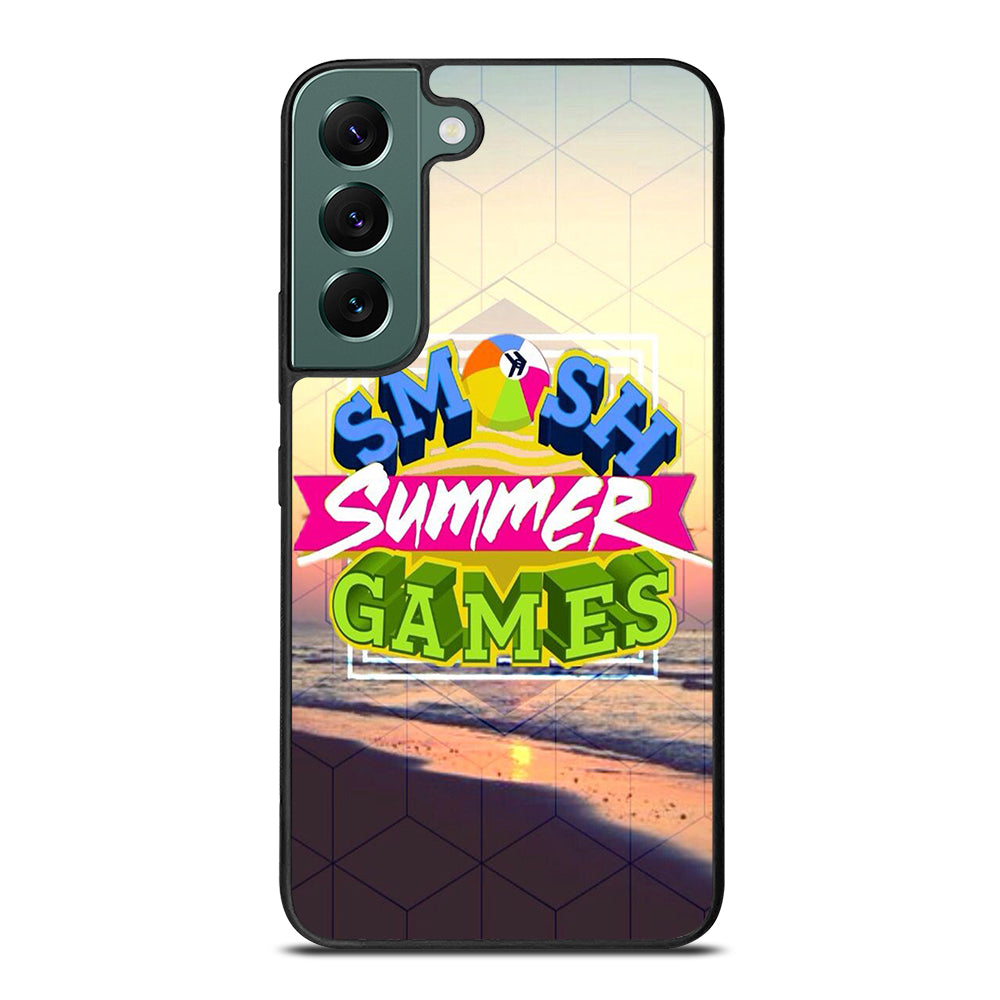 SMOSH SUMMER GAME Samsung Galaxy S22 Case Cover