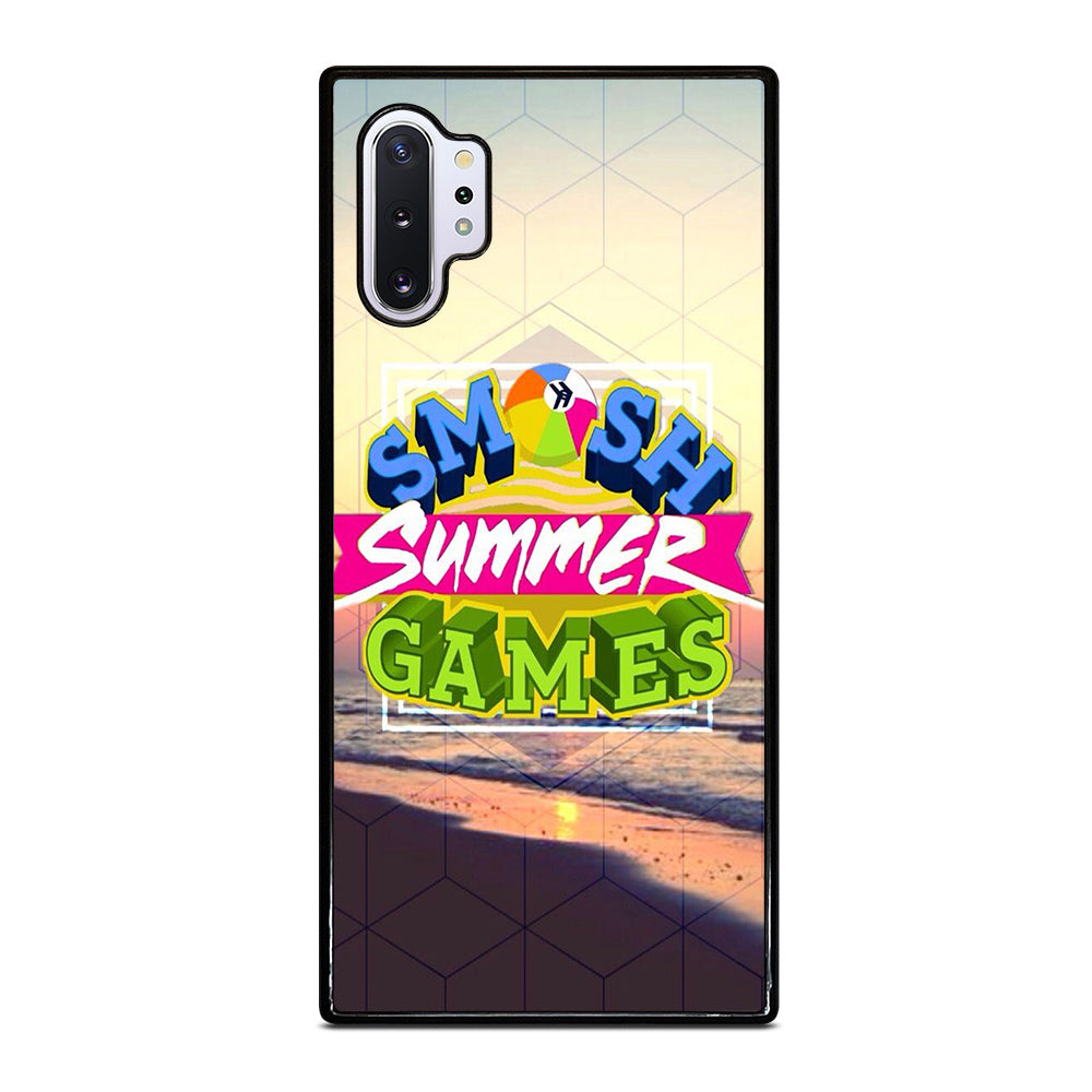 SMOSH SUMMER GAME Samsung Galaxy Note 10 Plus Case Cover