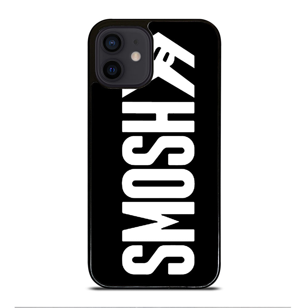 SMOSH LOGO 2 iPhone 12 Mini Case Cover