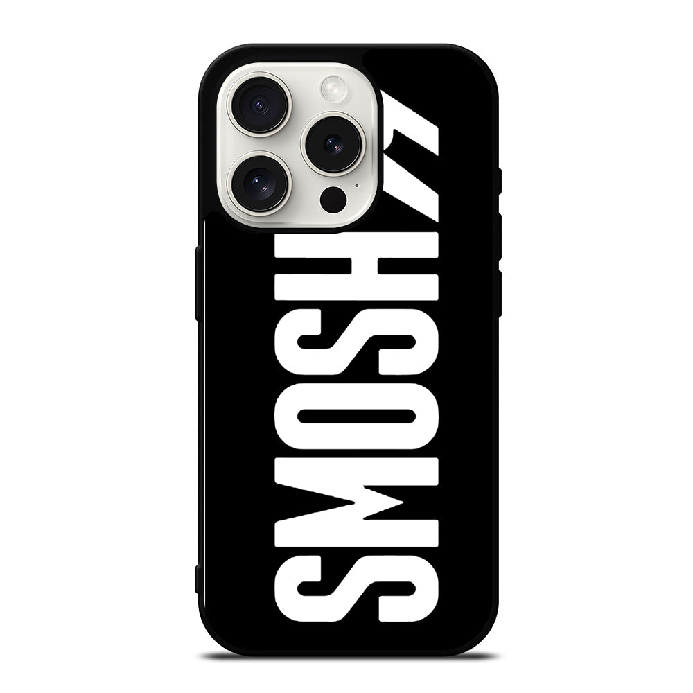SMOSH LOGO 2 iPhone 15 Pro Case Cover