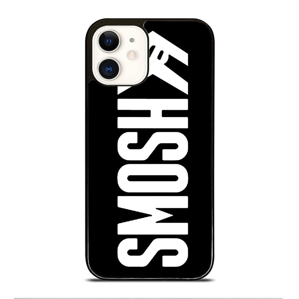 SMOSH LOGO 2 iPhone 12 Case Cover