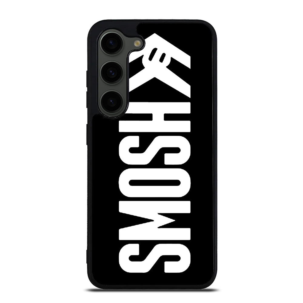 SMOSH LOGO 2 Samsung Galaxy S23 Plus Case Cover