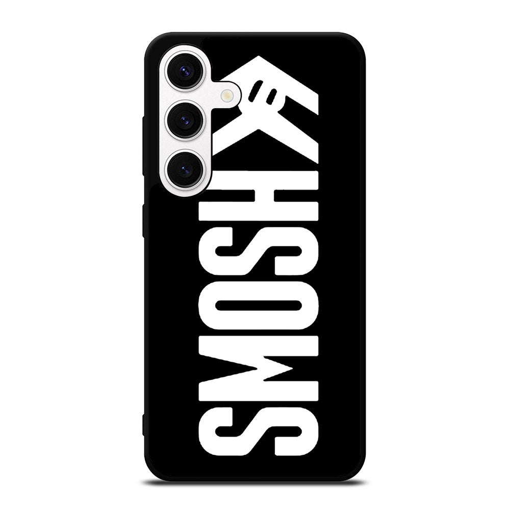 SMOSH LOGO 2 Samsung Galaxy S24 Case Cover
