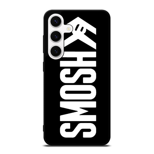 SMOSH LOGO 2 Samsung Galaxy S24 Case Cover