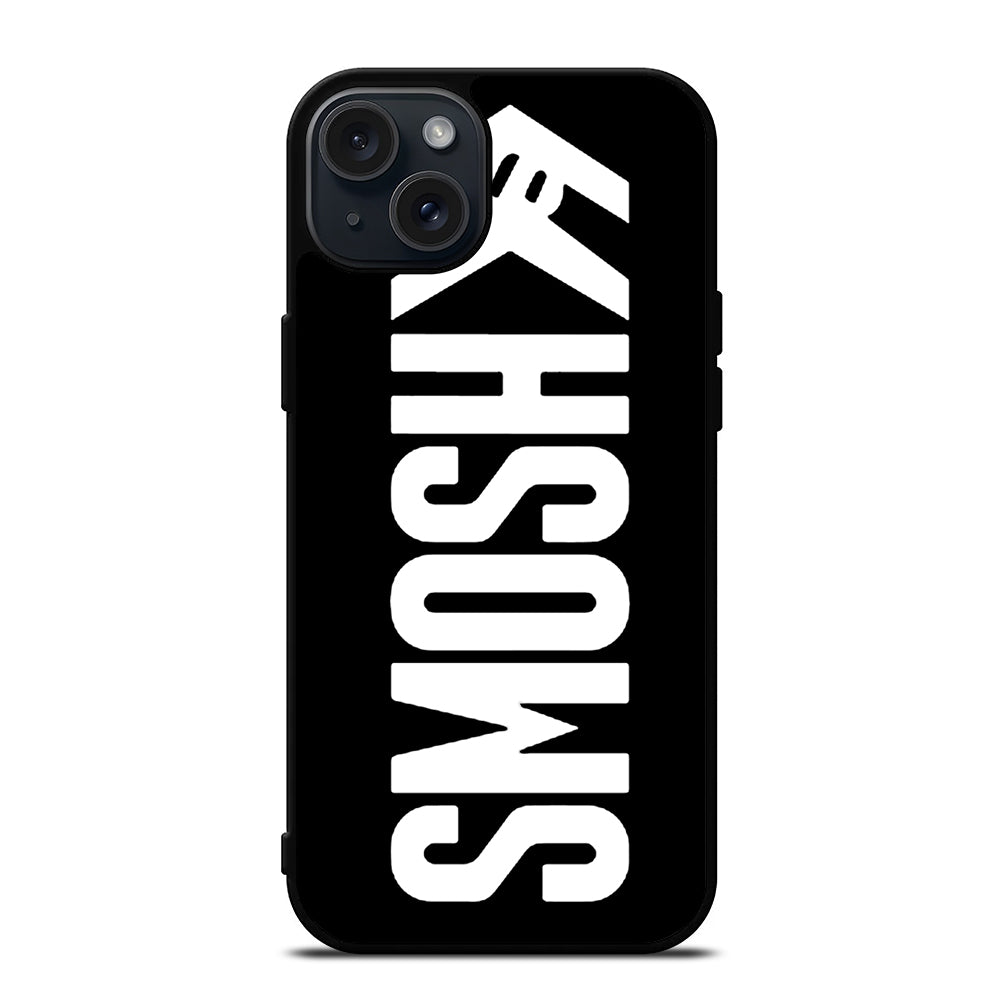 SMOSH LOGO 2 iPhone 15 Plus Case Cover