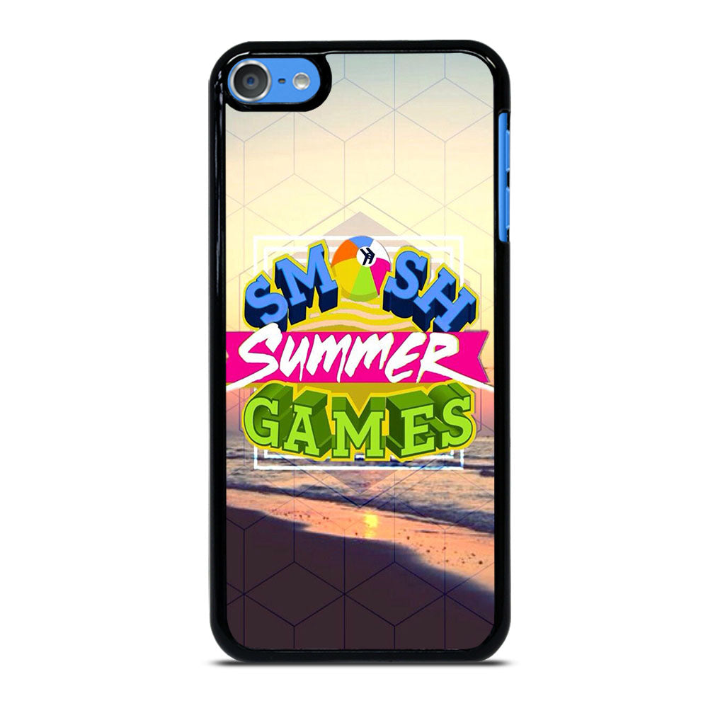 SMOSH SUMMER GAME iPod Touch 7 Case Cover