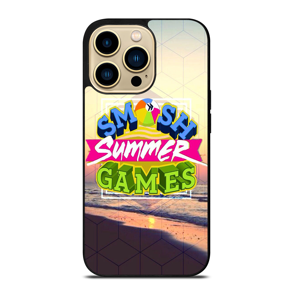 SMOSH SUMMER GAME iPhone 14 Pro Max Case Cover