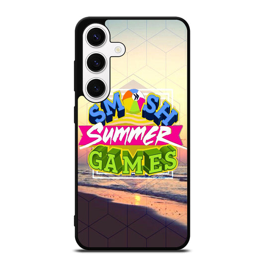 SMOSH SUMMER GAME Samsung Galaxy S24 Case Cover