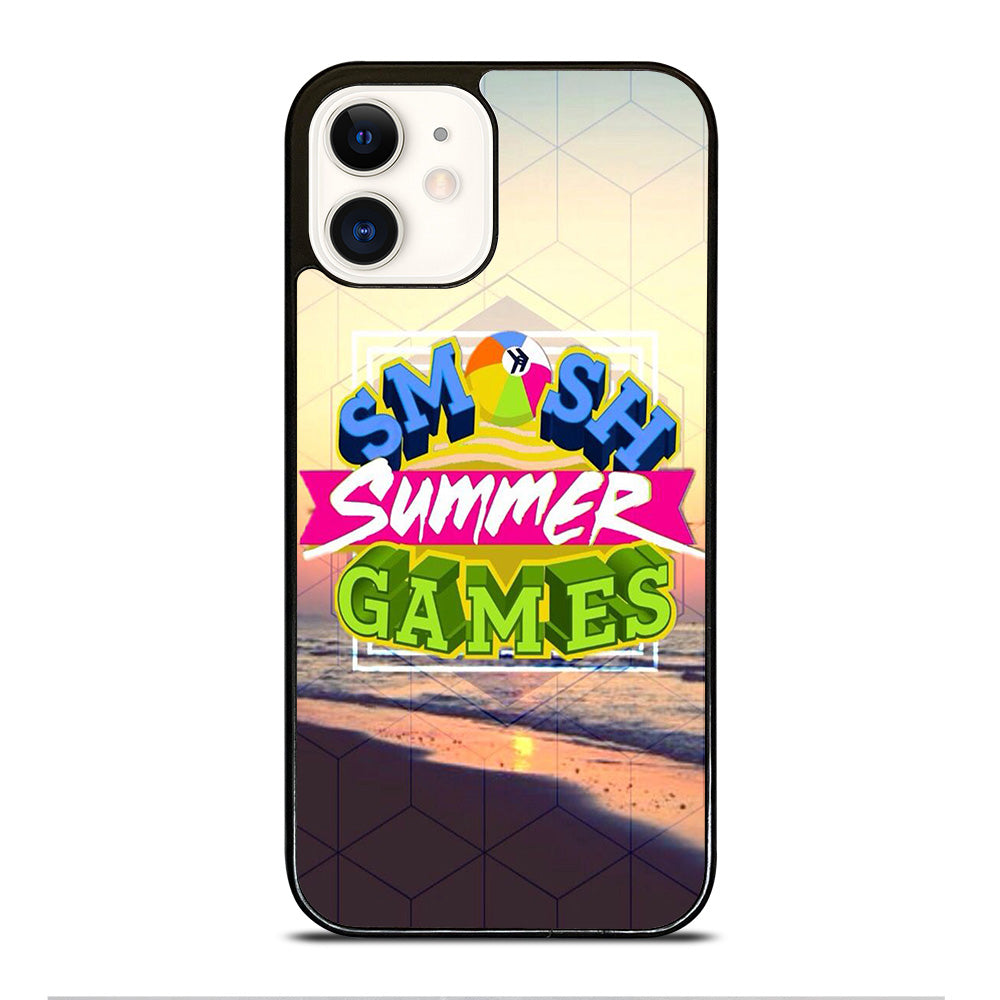 SMOSH SUMMER GAME iPhone 12 Case Cover
