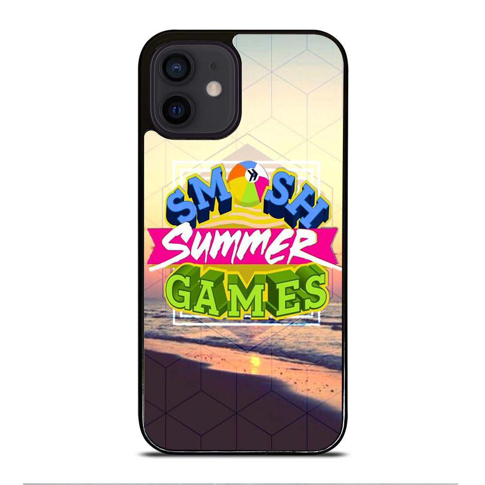 SMOSH SUMMER GAME iPhone 12 Mini Case Cover