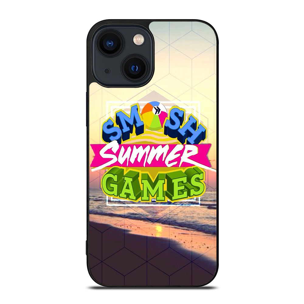 SMOSH SUMMER GAME iPhone 14 Plus Case Cover