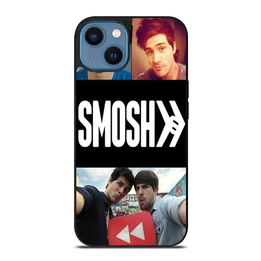 SMOSH iPhone 14 Case Cover