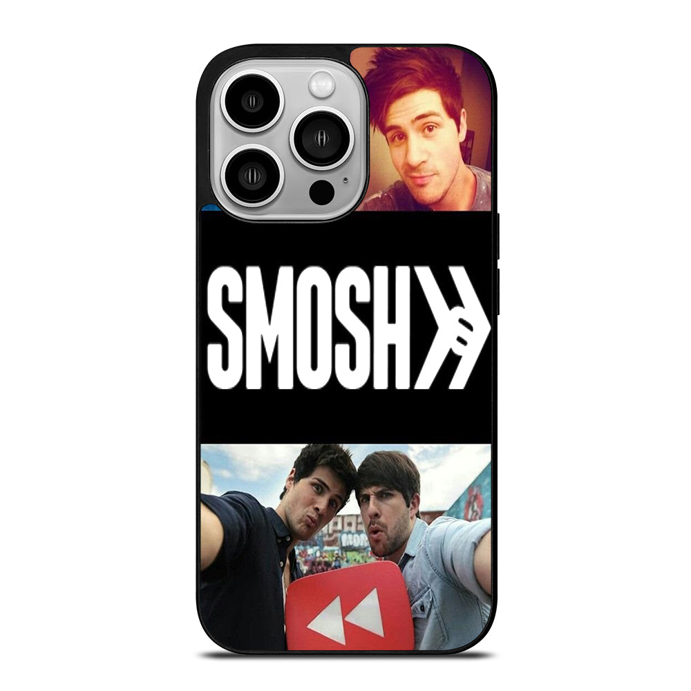 SMOSH iPhone 14 Pro Case Cover
