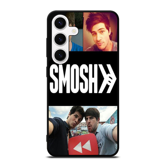 SMOSH Samsung Galaxy S24 Case Cover