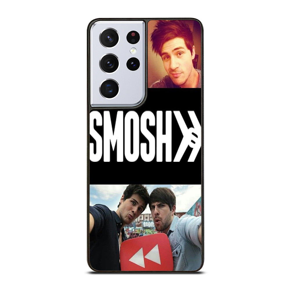 SMOSH Samsung Galaxy S21 Ultra Case Cover
