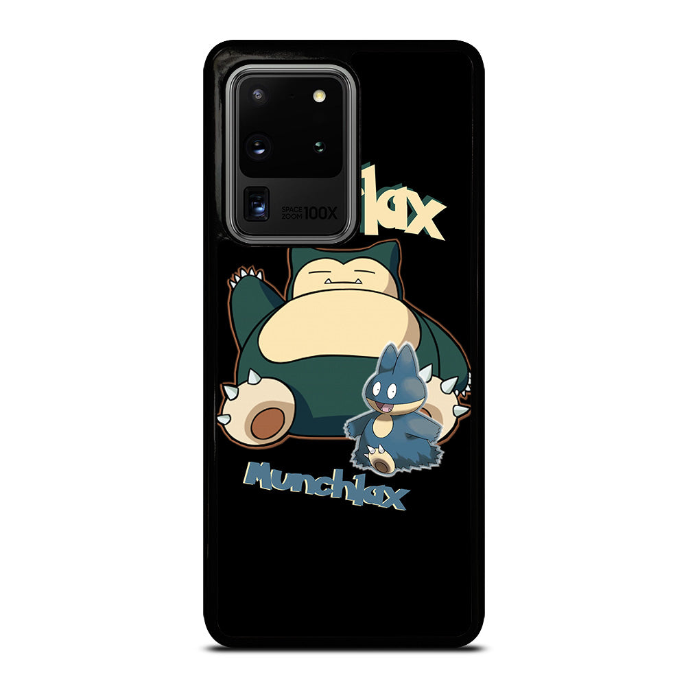 SNORLAX POKEMON CUTE Samsung Galaxy S20 Ultra Case Cover