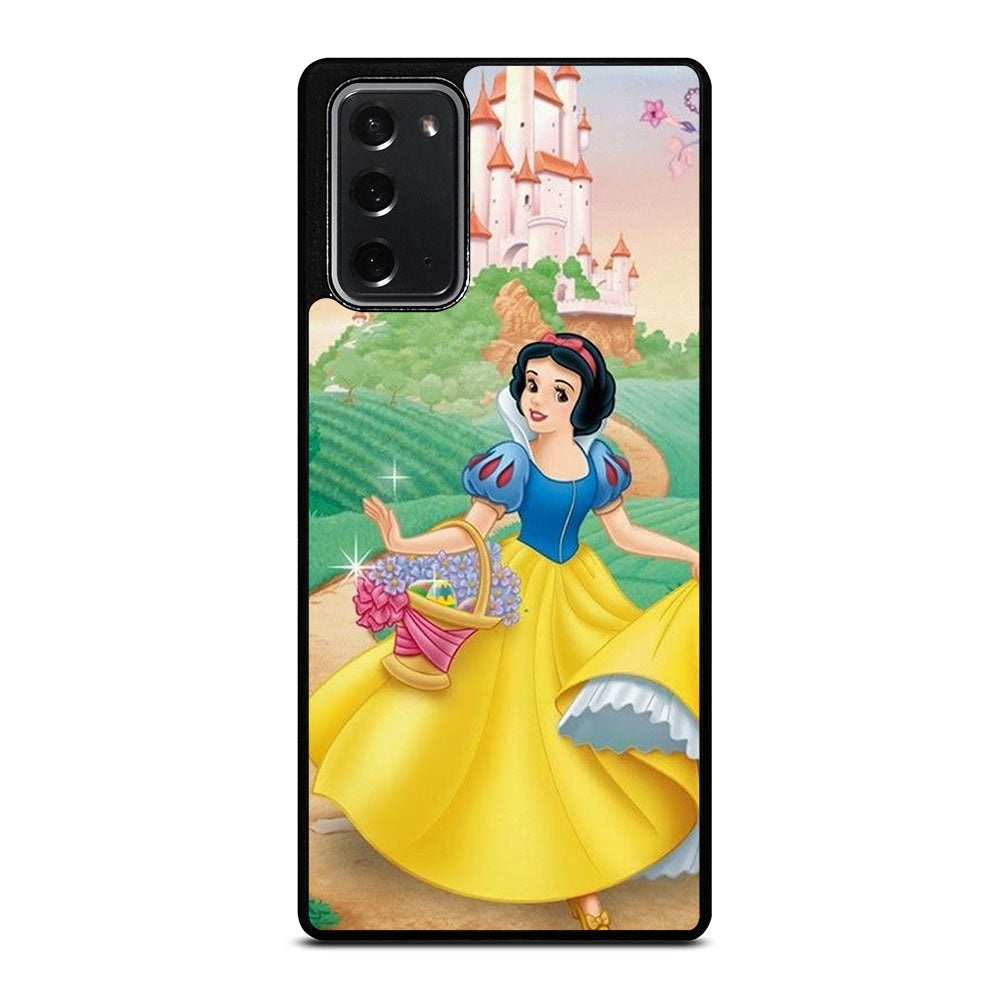 SNOW WHITE DISNEY CARTOON Samsung Galaxy Note 20 Case Cover