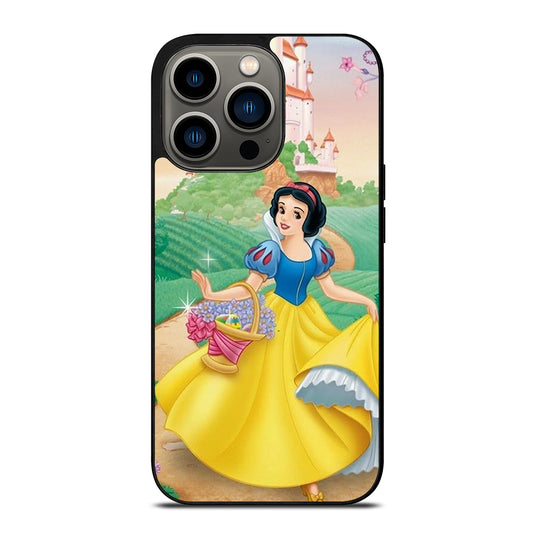 SNOW WHITE DISNEY CARTOON iPhone 13 Pro Case Cover