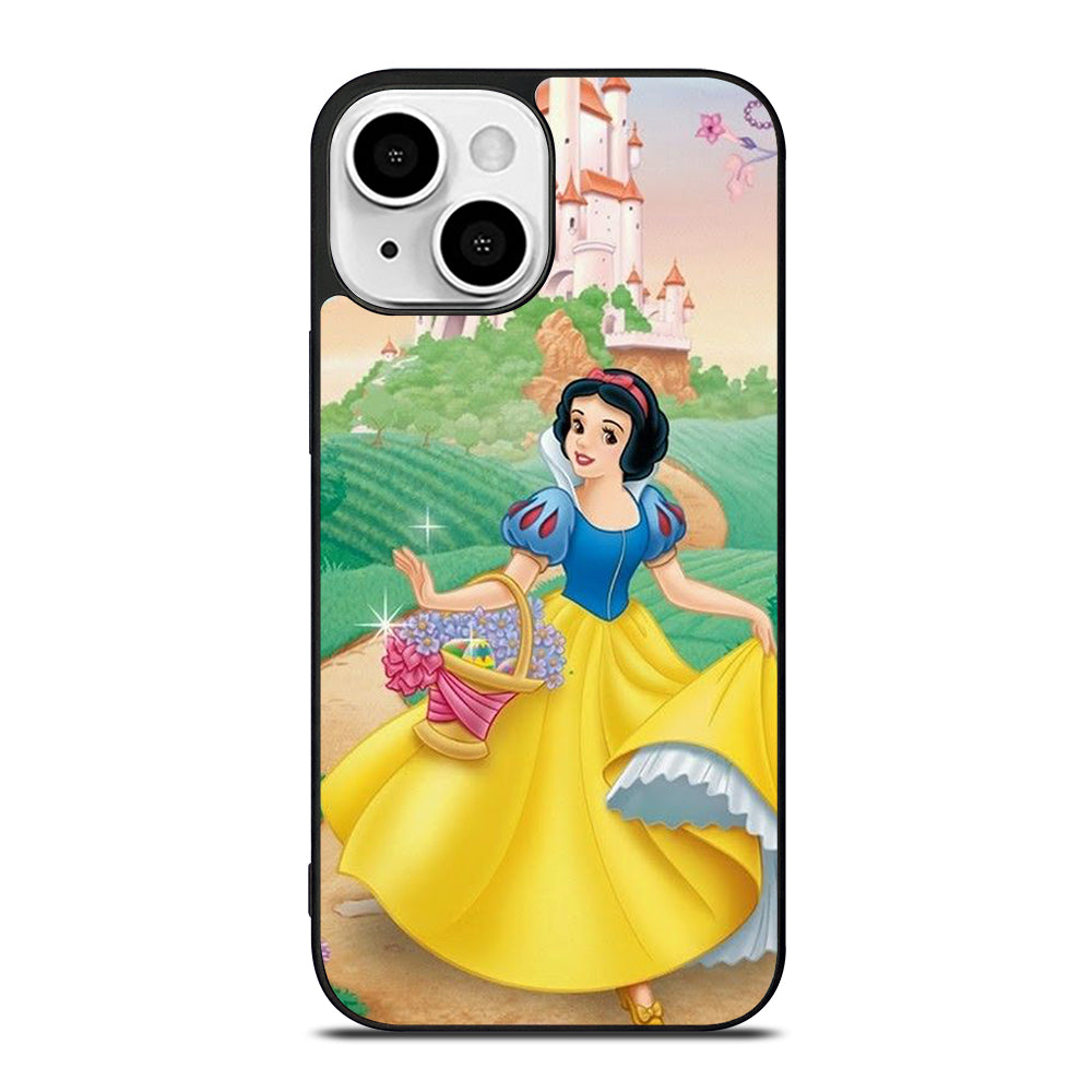 SNOW WHITE DISNEY CARTOON iPhone 13 Mini Case Cover