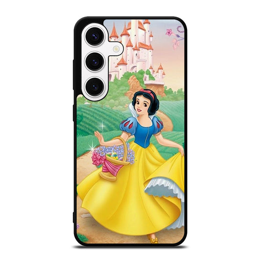 SNOW WHITE DISNEY CARTOON Samsung Galaxy S24 Case Cover