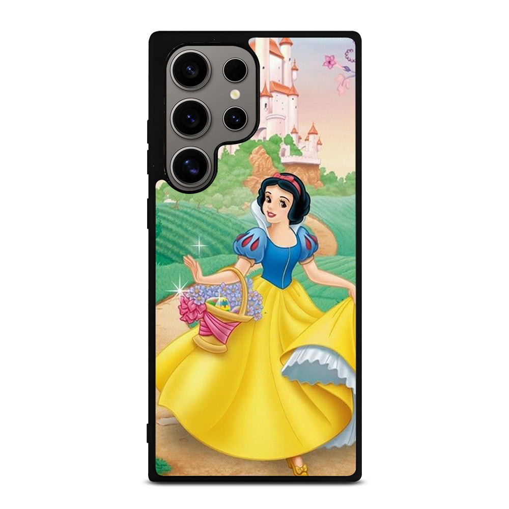 SNOW WHITE DISNEY CARTOON Samsung Galaxy S24 Ultra Case Cover
