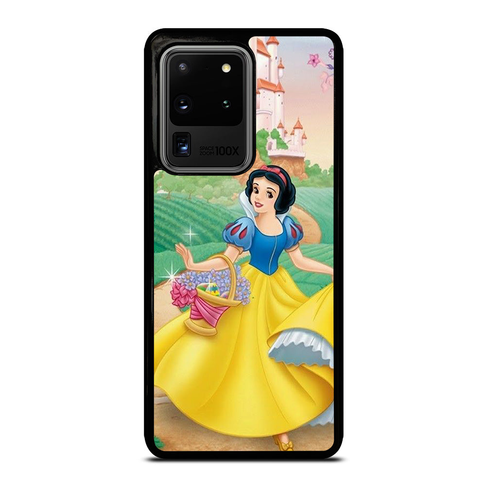 SNOW WHITE DISNEY CARTOON Samsung Galaxy S20 Ultra Case Cover