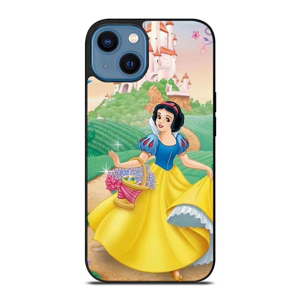 SNOW WHITE DISNEY CARTOON iPhone 14 Case Cover