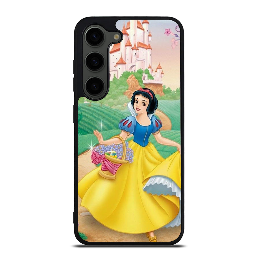 SNOW WHITE DISNEY CARTOON Samsung Galaxy S23 Plus Case Cover