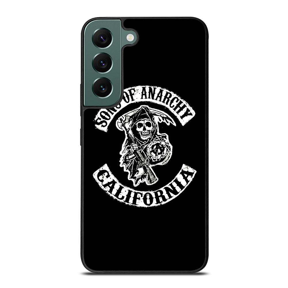 SONS OF ANARCHY ACTION SERIES Samsung Galaxy S22 Case Cover
