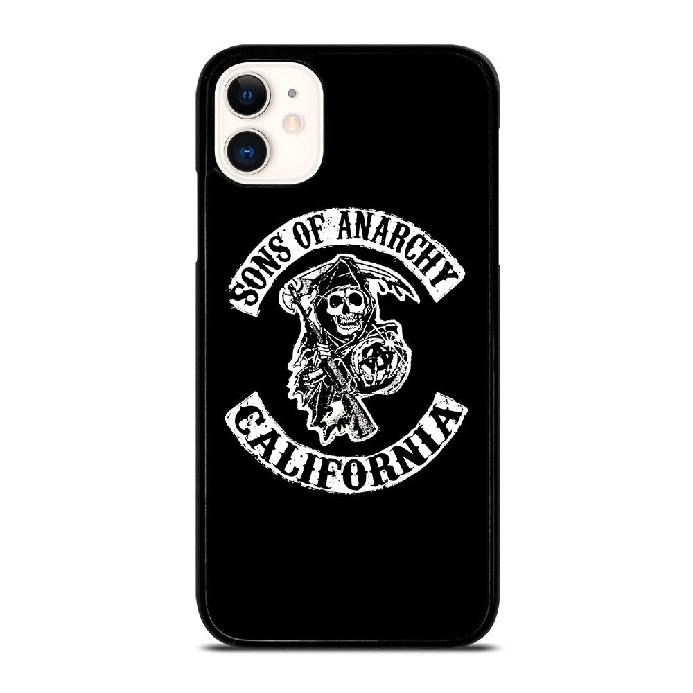 SONS OF ANARCHY ACTION SERIES iPhone 11 Case Cover