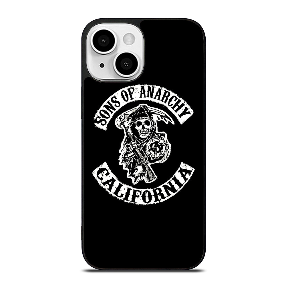 SONS OF ANARCHY ACTION SERIES iPhone 13 Mini Case Cover
