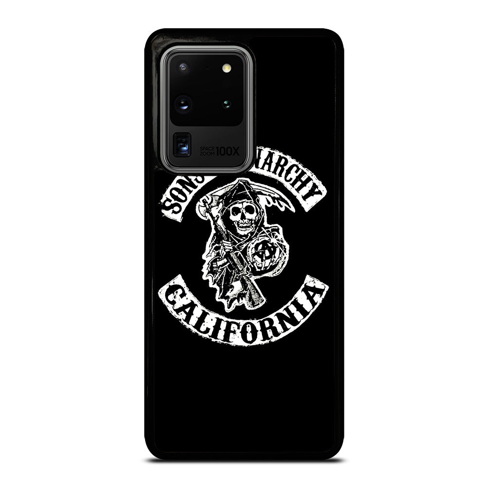 SONS OF ANARCHY ACTION SERIES Samsung Galaxy S20 Ultra Case Cover