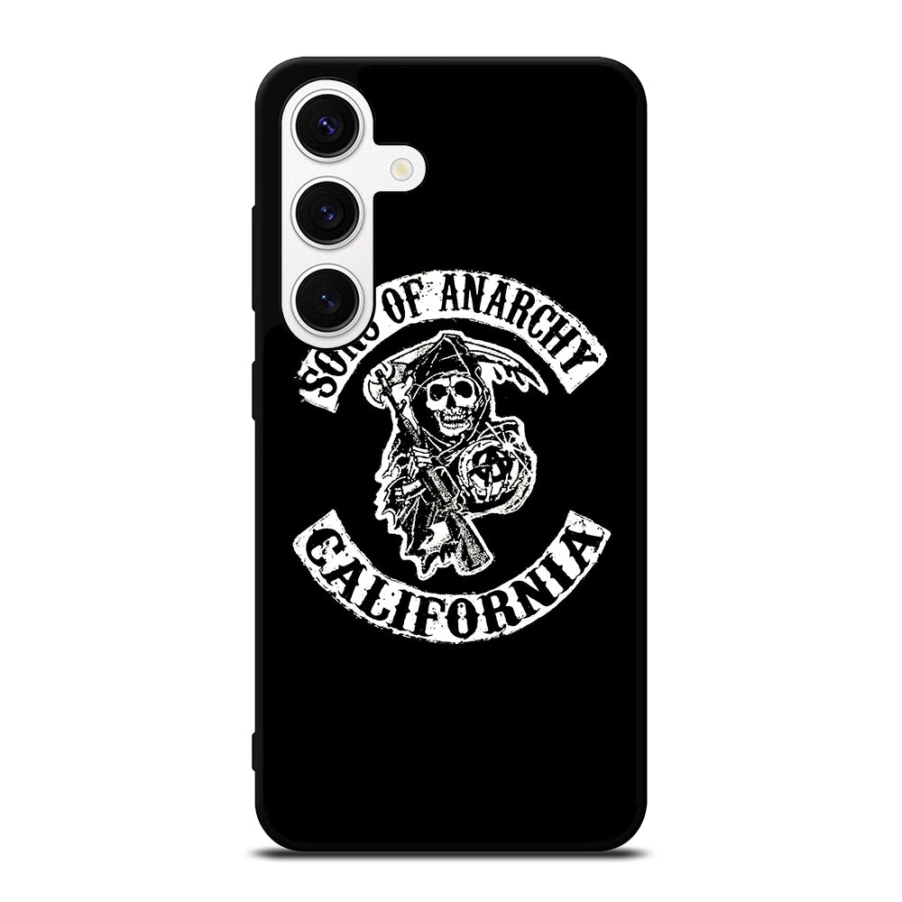 SONS OF ANARCHY ACTION SERIES Samsung Galaxy S24 Case Cover