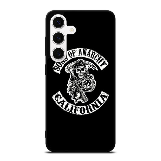SONS OF ANARCHY ACTION SERIES Samsung Galaxy S24 Case Cover